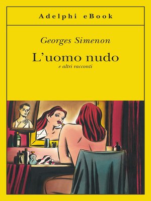 cover image of L'uomo nudo